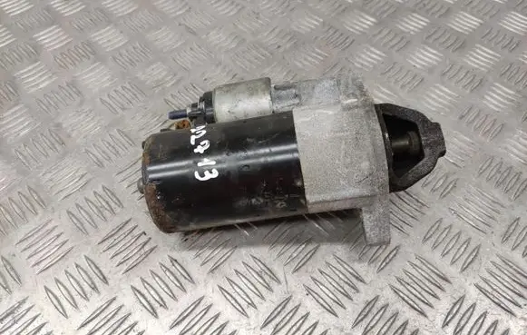 Ford Ka Starter motor