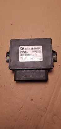 BMW 5 F10 F11 Hand brake control module 6862808 23122010 32620294A