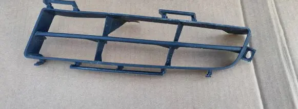 Toyota Avensis Verso Front bumper lower grill 5311244070 1G13F