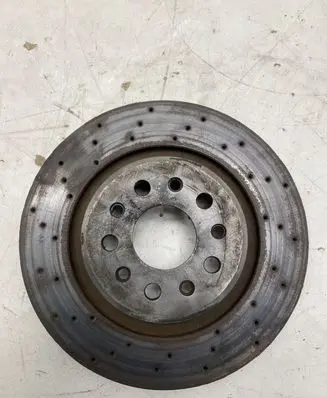 Maserati Levante Rear brake disc
