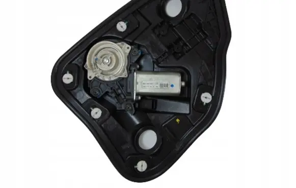 Audi RS7 C7 Rear door soft close latching motor 4G8839004
