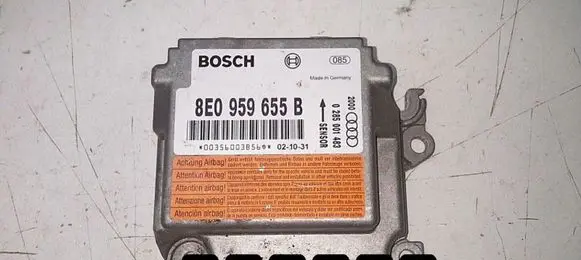 Audi A4 S4 B6 8E 8H Engine control unit/module 8E0959655B