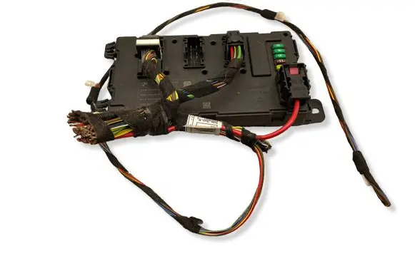 BMW 3 F30 F35 F31 Comfort/convenience module 9374506 61359374506