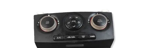 Mazda 3 I Interior fan control switch K1900BP4N