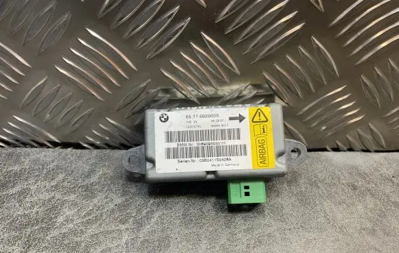 BMW 7 E65 E66 Airbag deployment crash/impact sensor 6929555