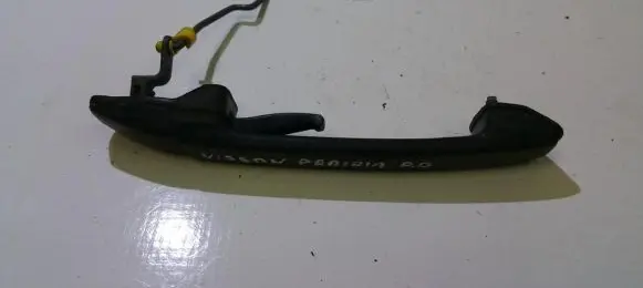 Nissan Prairie Front door exterior handle