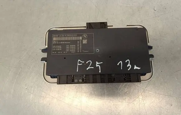 BMW X3 F25 Light module LCM 9290013 013003000 001000001