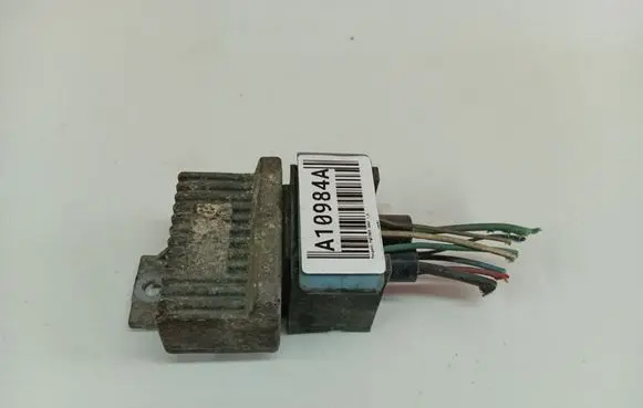 Peugeot Partner Heater blower motor/fan resistor 