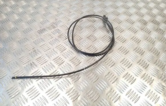 Seat Ibiza IV (6J,6P) Engine bonnet/hood lock release cable 6J1823531