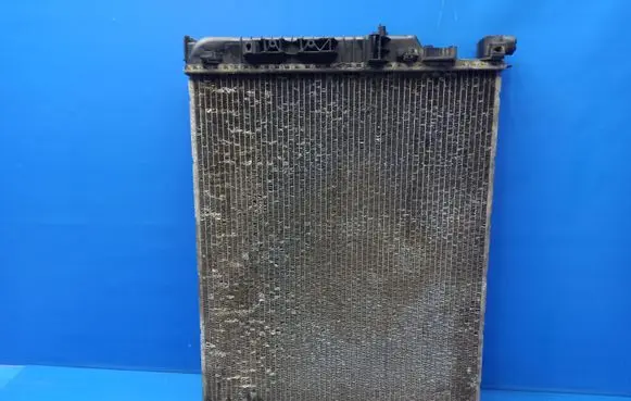 Mercedes-Benz R W251 Coolant radiator A2515000304