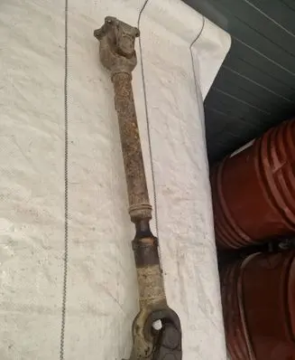 Isuzu D-Max Front prop shaft 