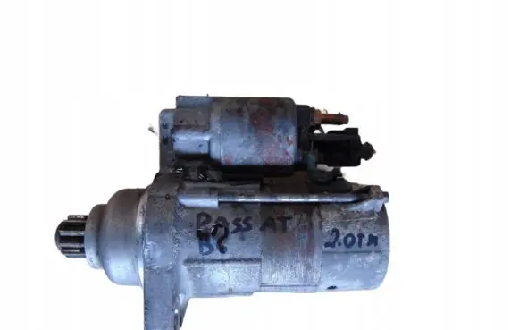 Volkswagen PASSAT B6 Starter motor 02M911023N
