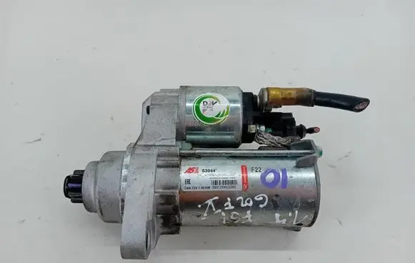 Volkswagen Golf V Starter motor S3044