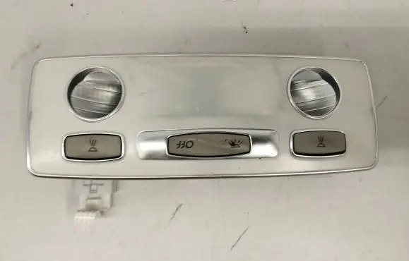 Renault Laguna III Front seat light 264300093