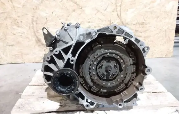 Seat Leon (5F) Automatic gearbox RES