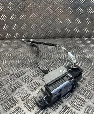 Rear door lock