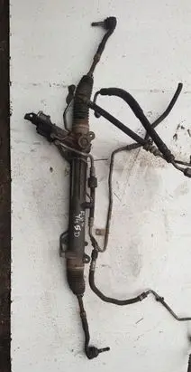 BMW 7 E65 E66 Steering rack 3178034