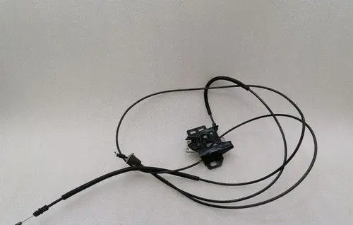 Chevrolet Corvette C6 Engine bonnet/hood lock/latch loop/hook 15946780