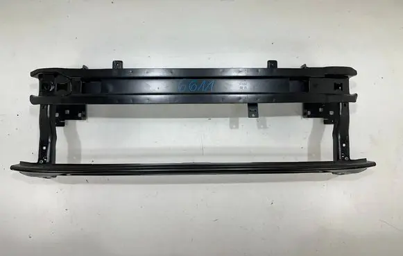 Volkswagen Polo VI Front bumper support beam 2G0807661M