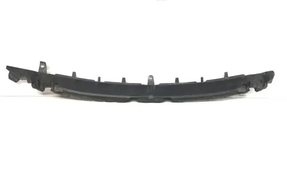 Front bumper support beam