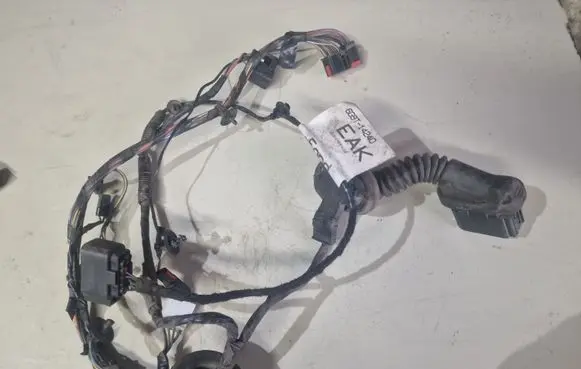Ford S-MAX Rear door wiring loom 6G9T14240