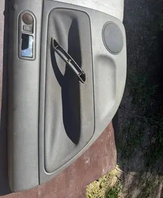 Volkswagen PASSAT B5.5 Rear door card panel trim 3B0868473A