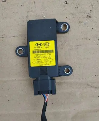 KIA Rio Yaw turn rate sensor 