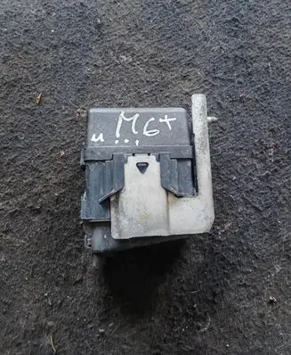 Mazda 6 Fuse module