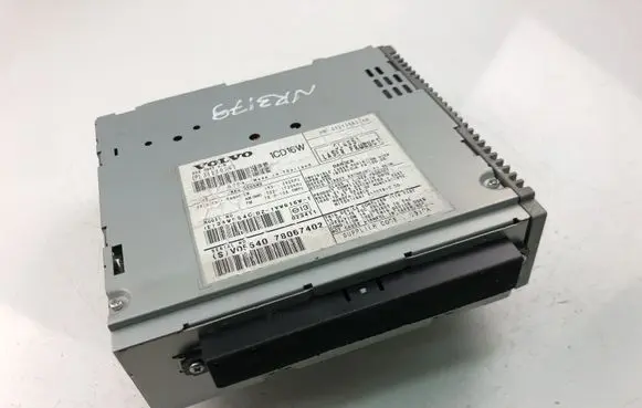 Volvo C30 Radio/CD/DVD/GPS head unit 31210341
