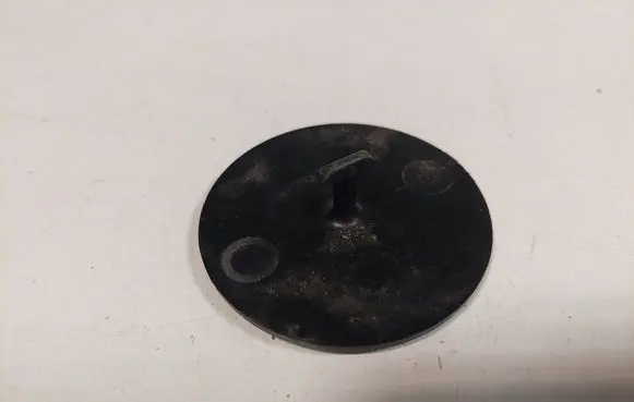 BMW 7 F01 F02 F03 F04 Floor mat clip fixing clamp 91666083