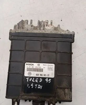 Engine control unit/module