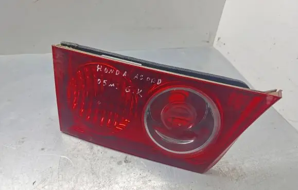 Honda Accord Rear/tail lights