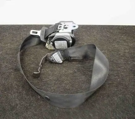 Audi A8 S8 D3 4E Rear seatbelt
