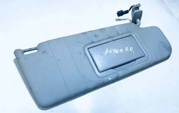 Audi A3 S3 8L Sun visor 8d0857552e