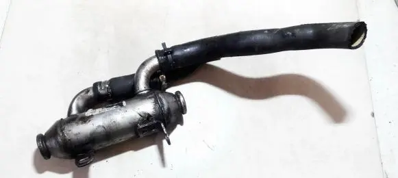 Peugeot 806 EGR valve cooler 9642575980