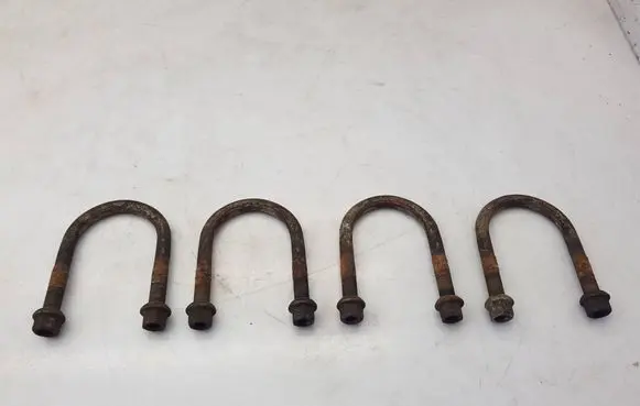 Volkswagen Crafter Rear leaf spring 