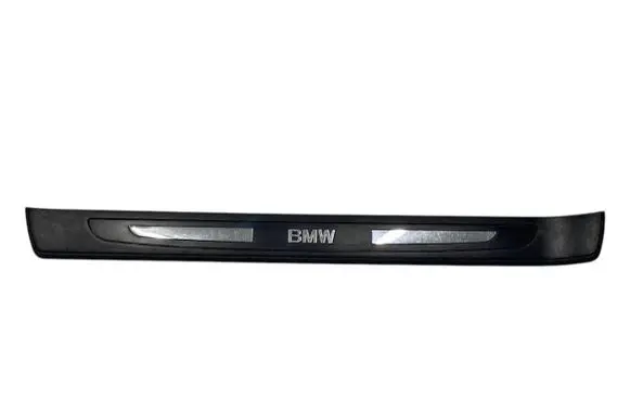 BMW 7 E65 E66 Front sill trim cover 8223551 7051871