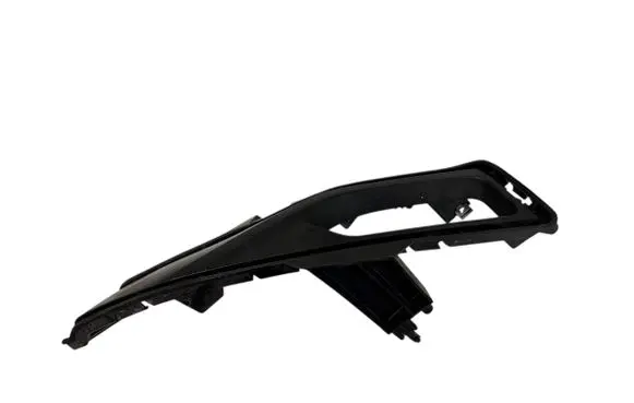 Nissan Leaf II (ZE1) Front fog light trim/grill 622575SK0B