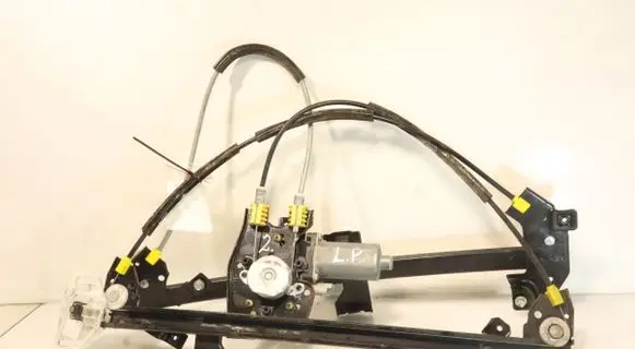 Citroen Berlingo Front window lifting mechanism without motor 0130821763