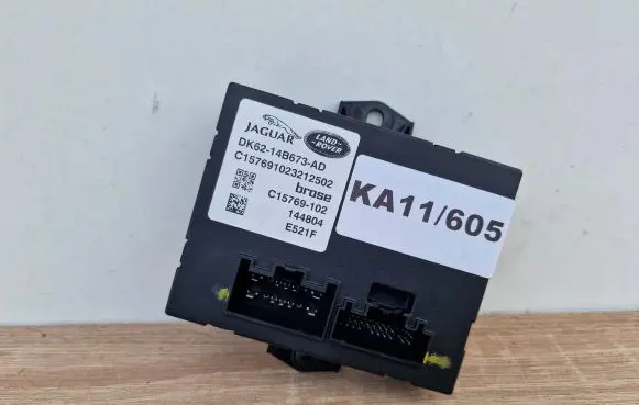 Land Rover Range Rover Sport L494 Other control units/modules DK62-14B673-AD