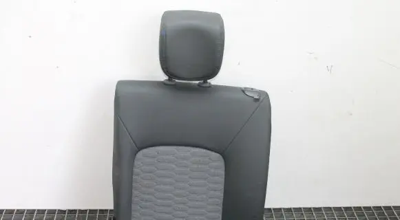 Renault Zoe Rear seat 