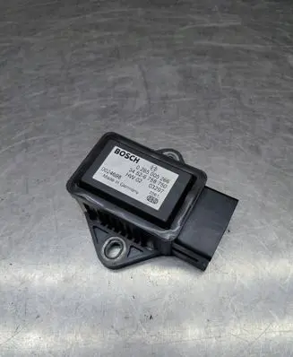 BMW 5 E60 E61 ESP acceleration yaw rate sensor 0265005266 6758750