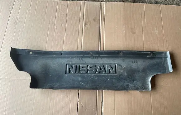 Nissan Navara D40 Trunk/boot trim cover 