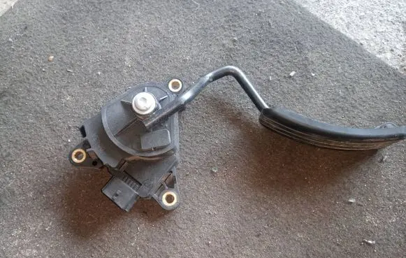 Renault Zoe Accelerator throttle pedal 180026336r