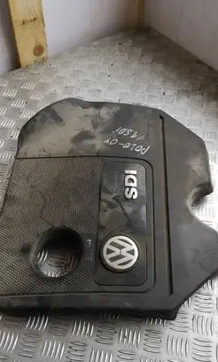 Volkswagen Polo Engine cover (trim) 038103925ee