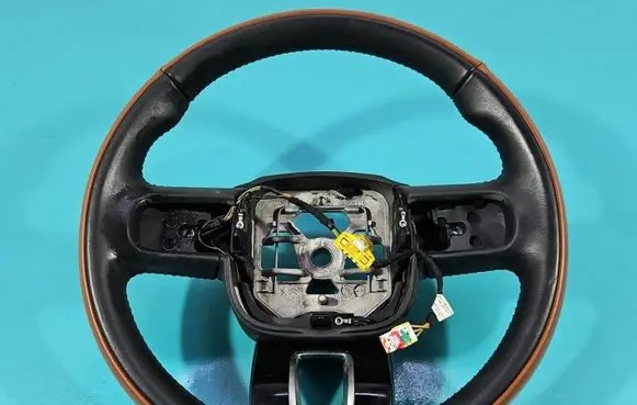 Citroen C3 Steering wheel 34228598F IMPRK1587972
