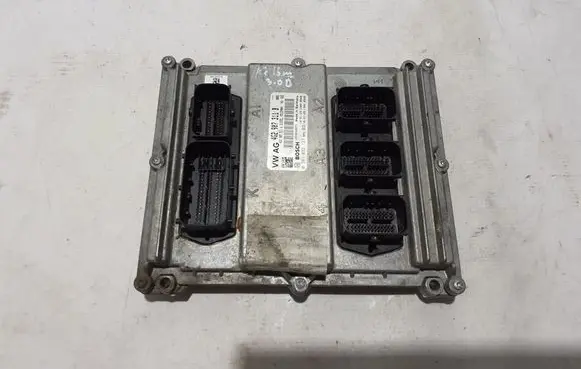 Audi A7 S7 4G Engine control unit/module 4G2907311B