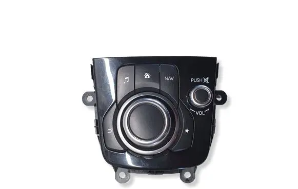 Mazda 3 III Multifunctional control switch/knob BHN166CM0C 448Y1JAPAN