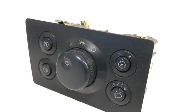 Opel Zafira B Other switches/knobs/shifts 13205865