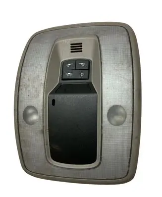 Volvo V50 Front seat light 39860844